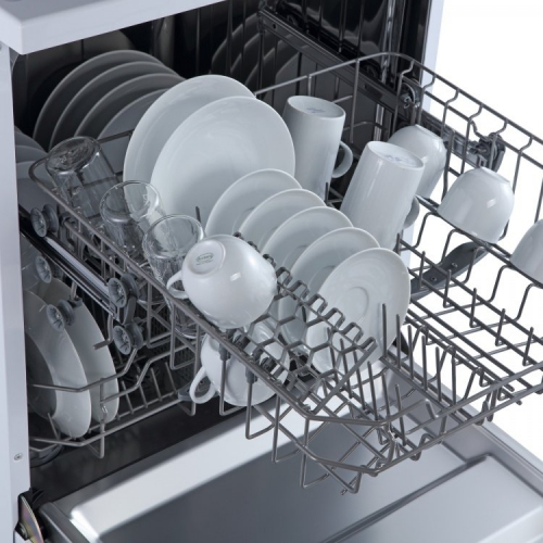 Купить  посудомоечная машина бирюса dwf-612/6 w в интернет-магазине Айсберг! фото 4